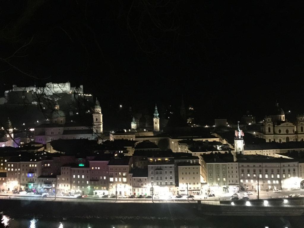 Hotel Vogelweiderhof Salzburgo Exterior foto